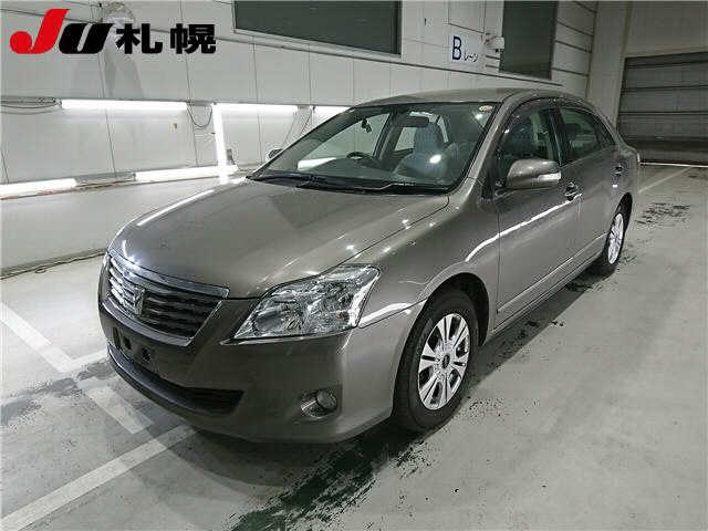 TOYOTA PREMIO 2008