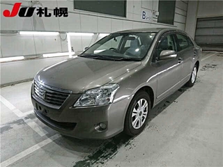 TOYOTA PREMIO 2008