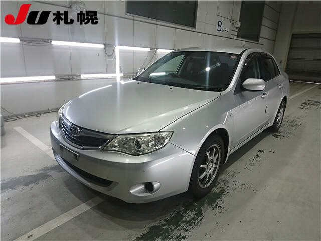 SUBARU IMPREZA 2010