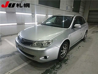 SUBARU IMPREZA 2010