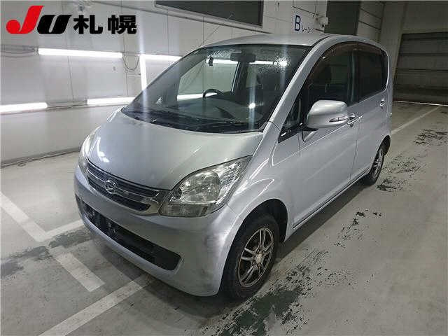 DAIHATSU MOVE 2008