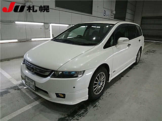 HONDA ODYSSEY 2008