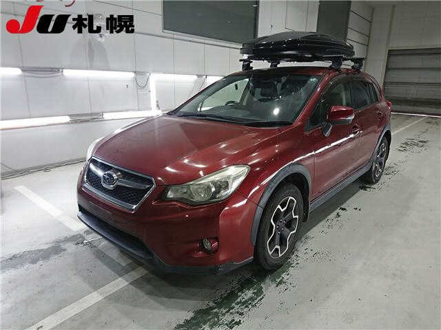 SUBARU XV 2013