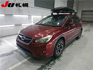 SUBARU XV 2013