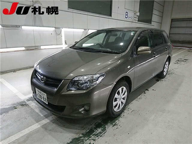 TOYOTA COROLLA FIELDER 2011