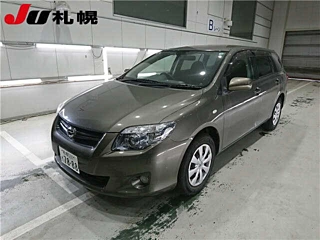 TOYOTA COROLLA FIELDER 2011
