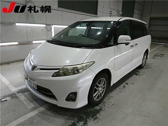 TOYOTA ESTIMA 2009