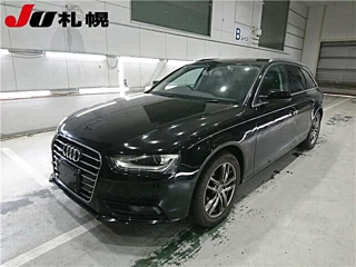 AUDI A4 2015