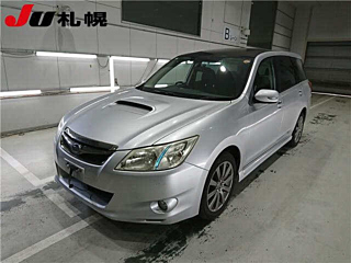 SUBARU EXIGA 2009