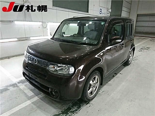 NISSAN CUBE 2016