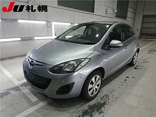 MAZDA DEMIO 2012