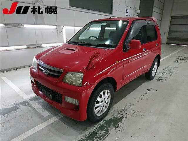 DAIHATSU TERIOS KID 2008