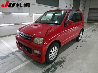 DAIHATSU TERIOS KID 2008