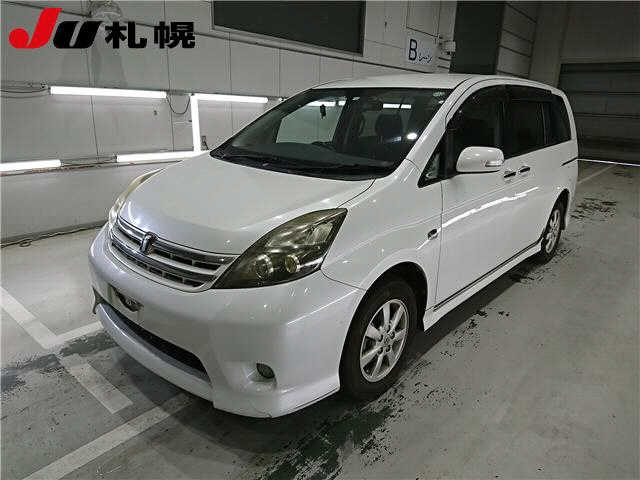 TOYOTA ISIS 2010