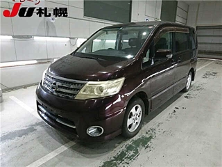 NISSAN SERENA 2009