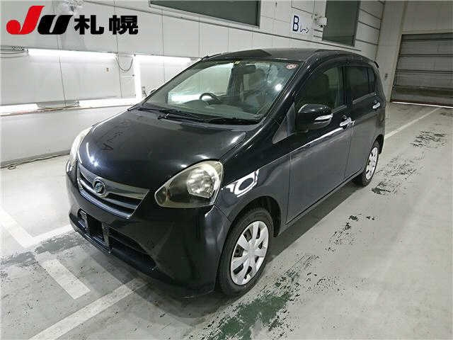 DAIHATSU MIRA E S 2012