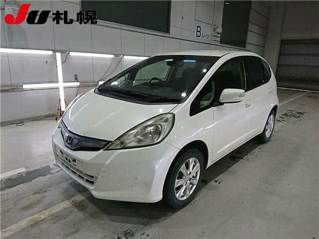 HONDA FIT 2012