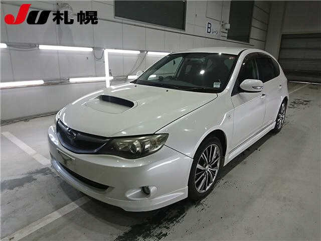 SUBARU IMPREZA 2008