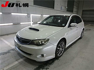 SUBARU IMPREZA 2008