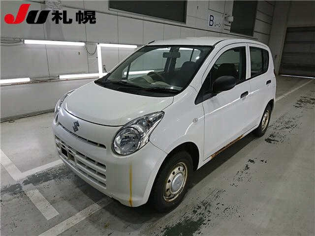 SUZUKI ALTO VAN 2012
