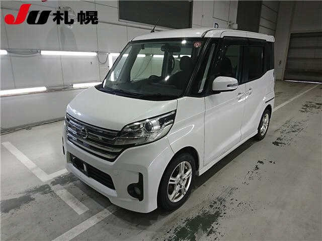 NISSAN DAYZ ROOX 2014