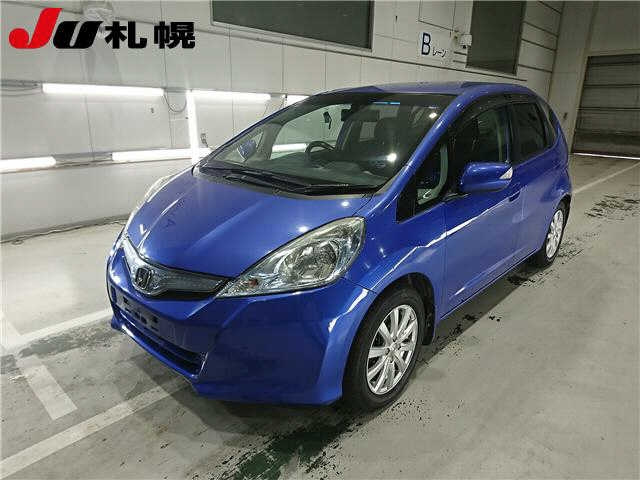 HONDA FIT 2011