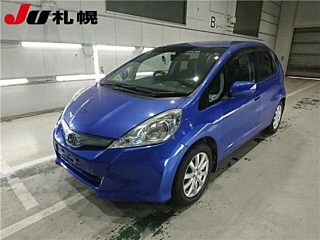 HONDA FIT 2011