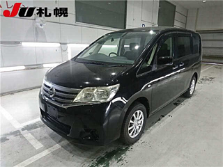 NISSAN SERENA 2013