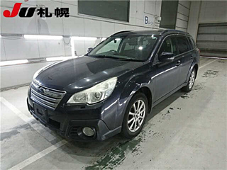 SUBARU LEGACY OUTBACK 2012
