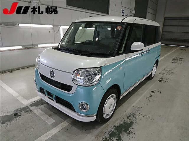 DAIHATSU MOVE CANBUS 2017