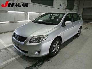 TOYOTA COROLLA FIELDER 2010