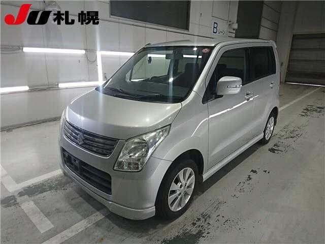 SUZUKI WAGON R 2010