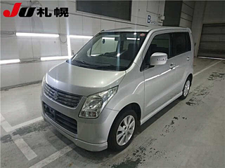 SUZUKI WAGON R 2010