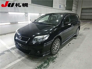TOYOTA COROLLA FIELDER 2010