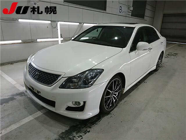 TOYOTA CROWN 2009