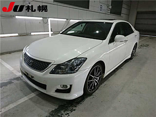 TOYOTA CROWN 2009