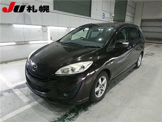 MAZDA PREMACY 2013