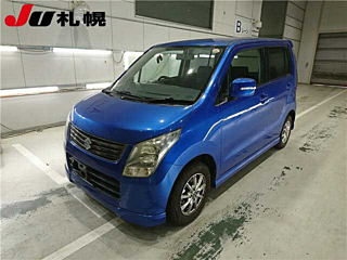 SUZUKI WAGON R 2012