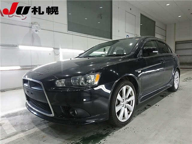 MITSUBISHI GALANT FORTIS 2014