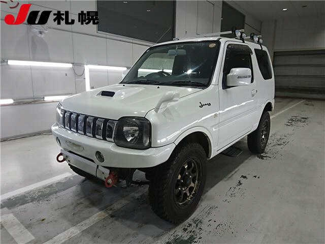 SUZUKI JIMNY 2012