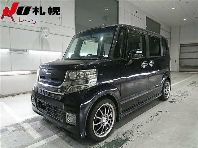 HONDA N BOX 2012