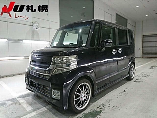 HONDA N BOX 2012
