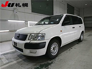 TOYOTA SUCCEED 2013