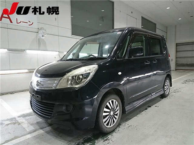 SUZUKI SOLIO 2012