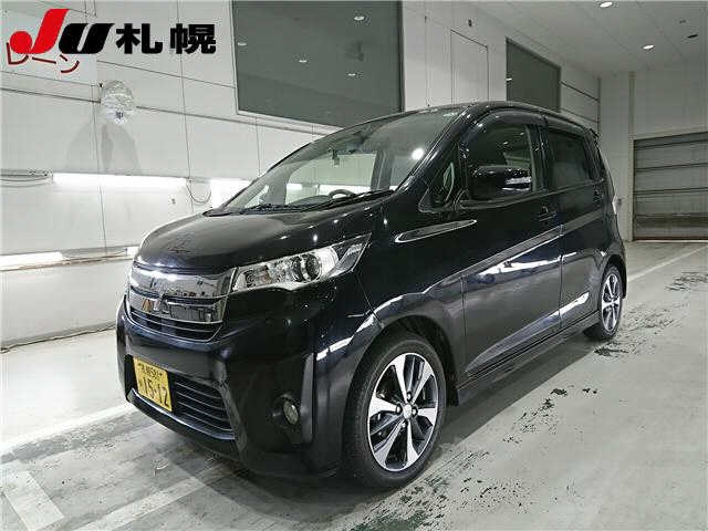 MITSUBISHI EK CUSTOM 2013