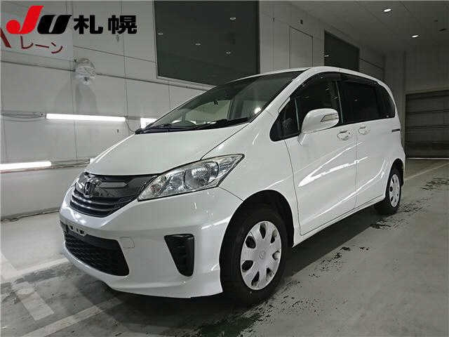 HONDA FREED 2014