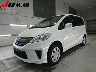 HONDA FREED 2014