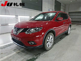 NISSAN X-TRAIL 2014