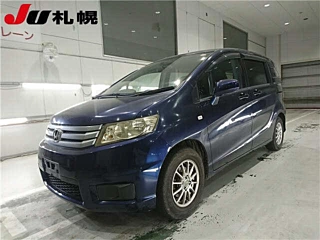 HONDA FREED 2010
