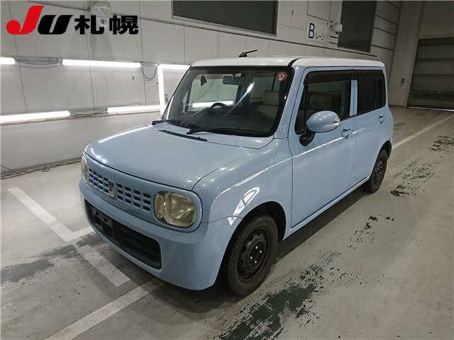 SUZUKI ALTO LAPIN 2010